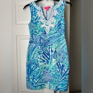 Lilly Pulitzer Harper Shift dress XXS